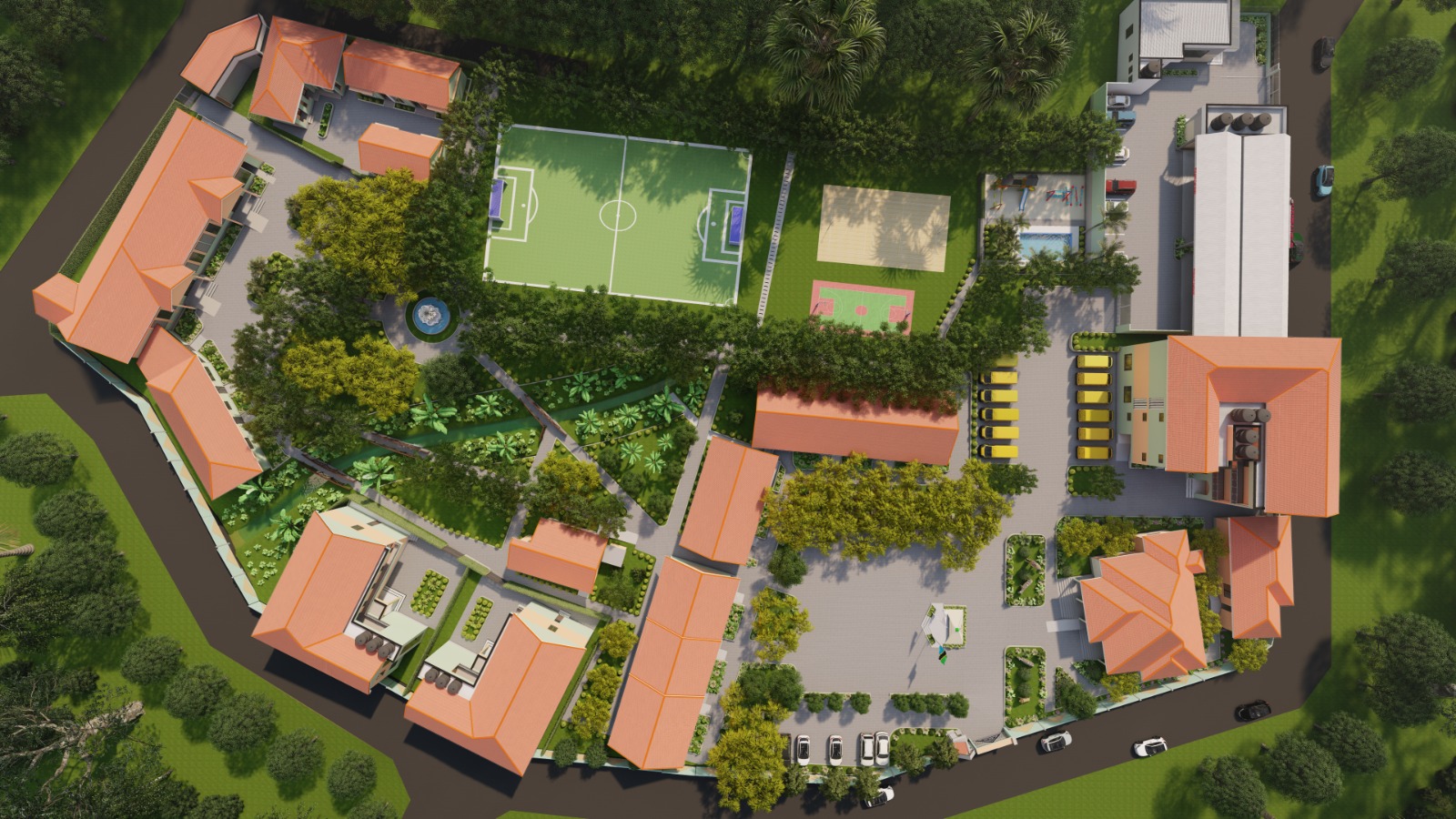 Landscape Design