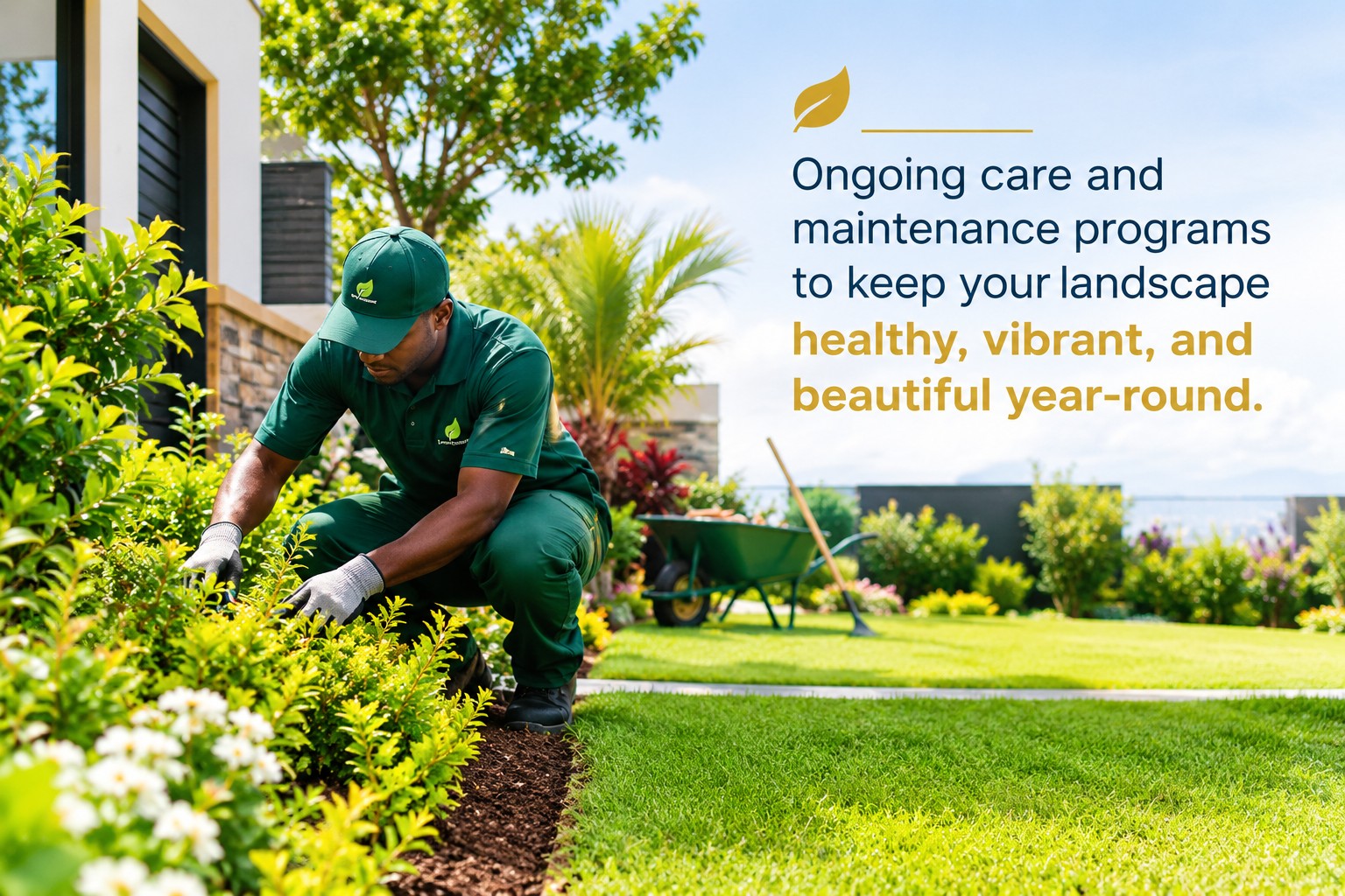 Landscape Maintenance